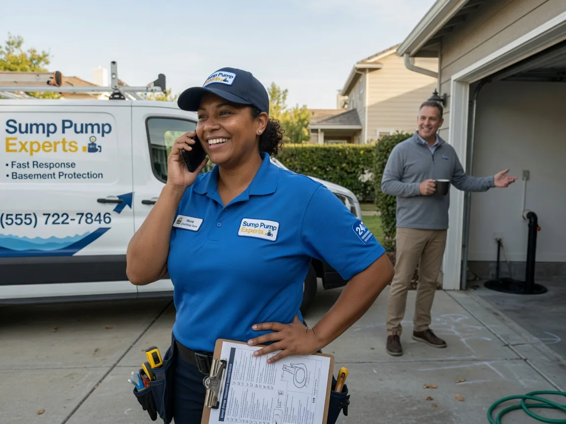 Sump Pump Repair Woodbridge, NJ FAQs